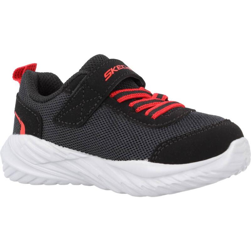 Zapatillas niño Skechers 407308n Negro