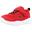 Zapatillas niño Skechers 407308n Rojo