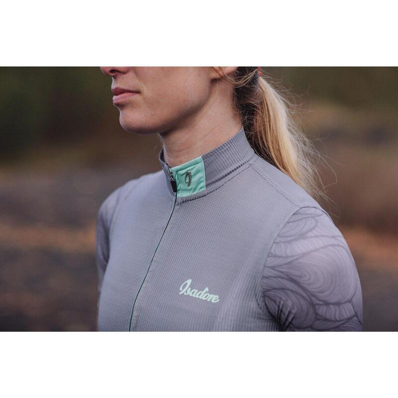 Damen Rad Kurzarmtrikot Signature Climber's 1.0 Ätna