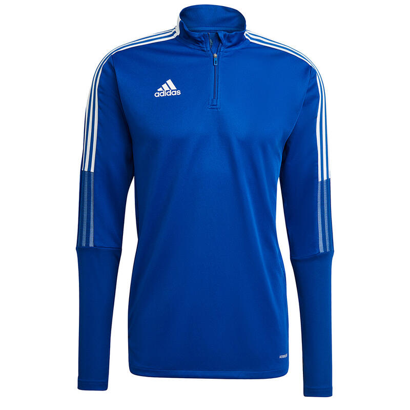 Bluza piłkarska męska adidas Tiro 21 Training Top