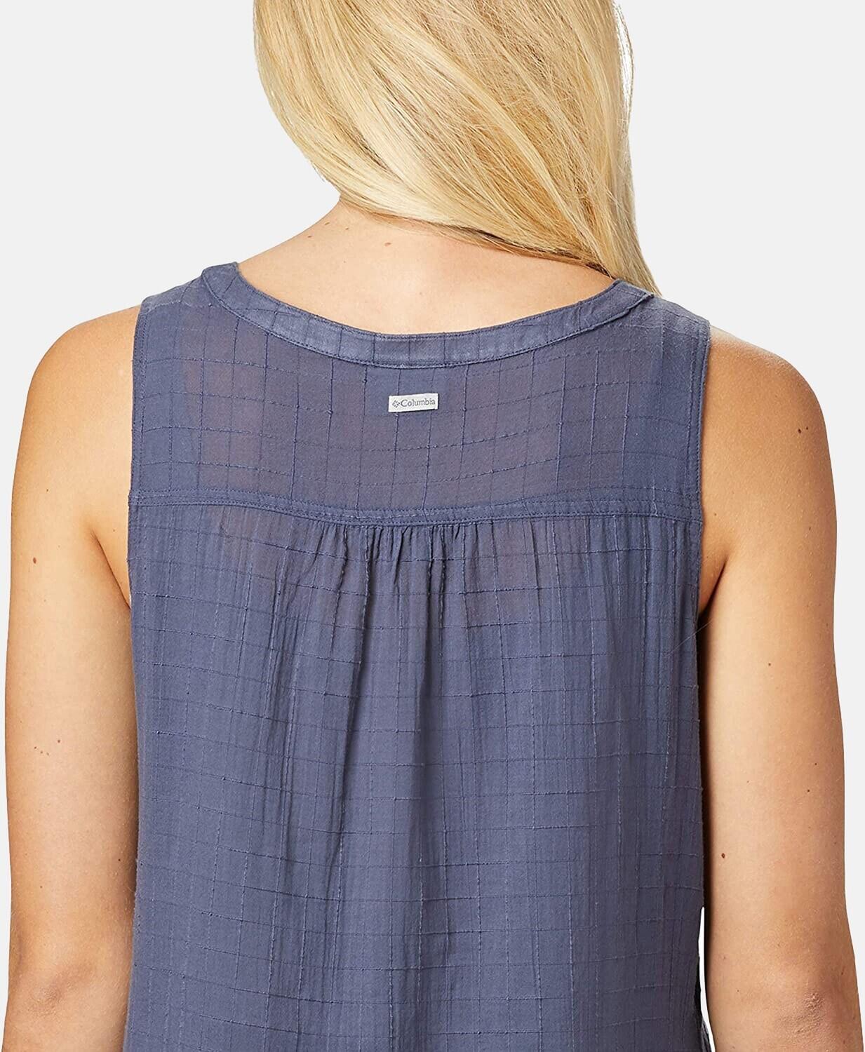 Chemise sans manches Summer Ease - Coton bleu 4/5