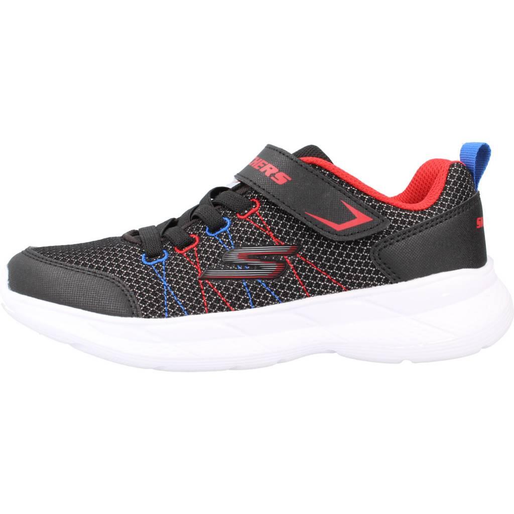 Zapatillas niño Skechers Snap Sprints 2.0 Negro 2/5