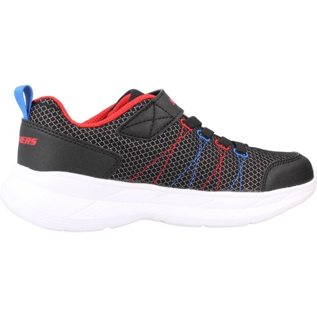 Zapatillas niño Skechers Snap Sprints 2.0 Negro 4/5