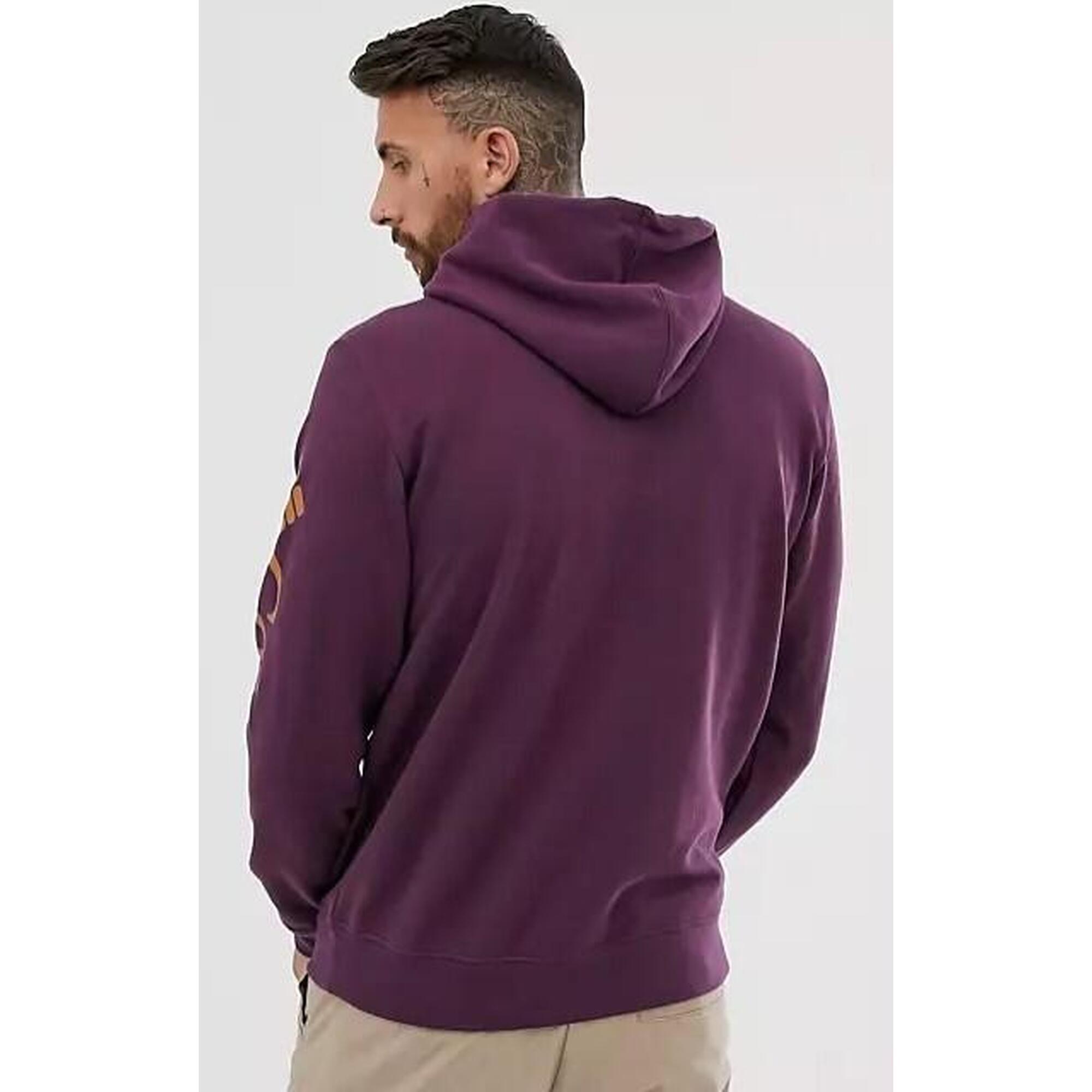 Viewmont II Sleeve Graphic Hoodie