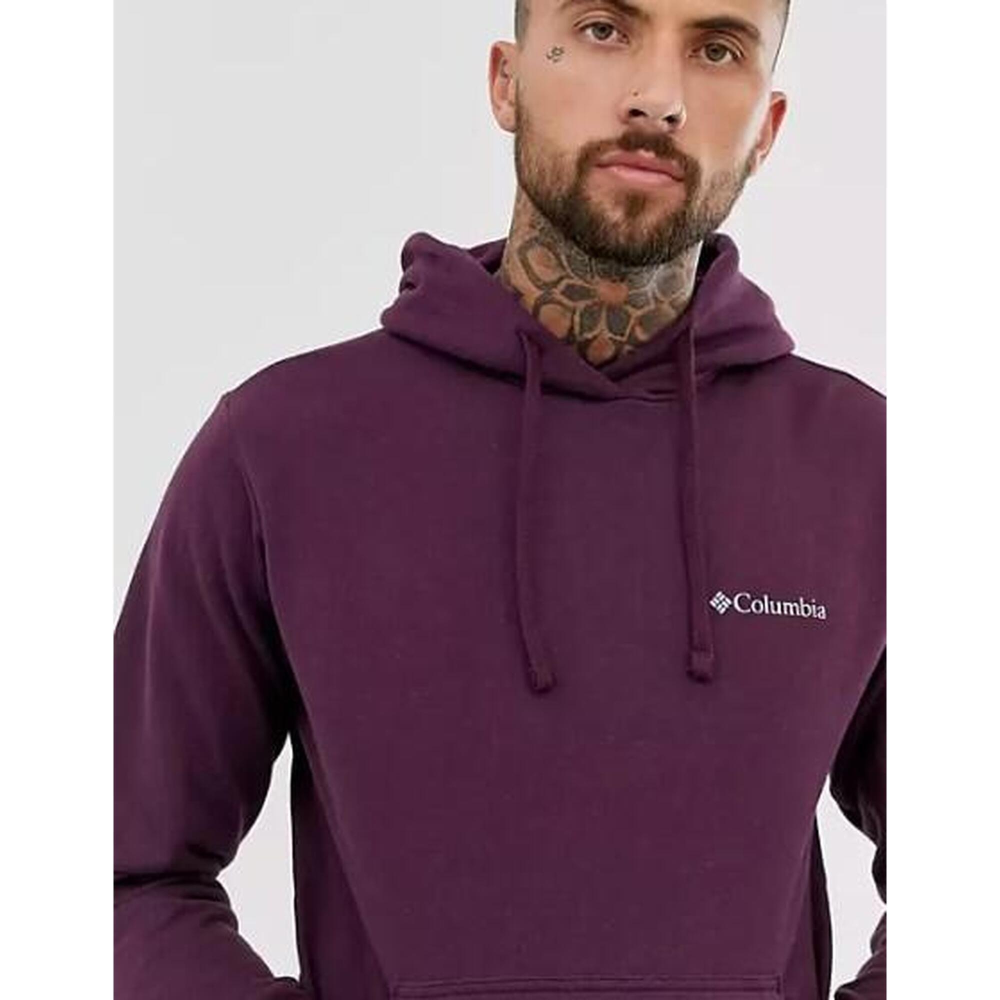 Viewmont II Sleeve Graphic Hoodie