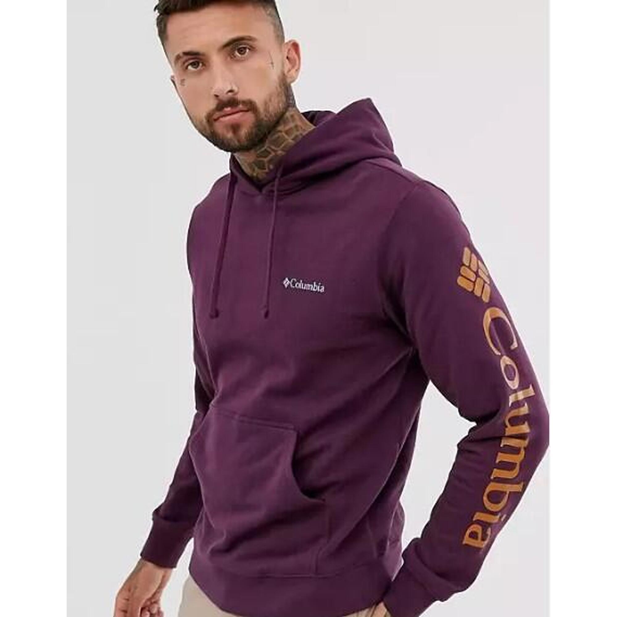 Viewmont II Sleeve Graphic Hoodie