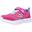 Zapatillas niña Skechers Flicker Flash Rosa