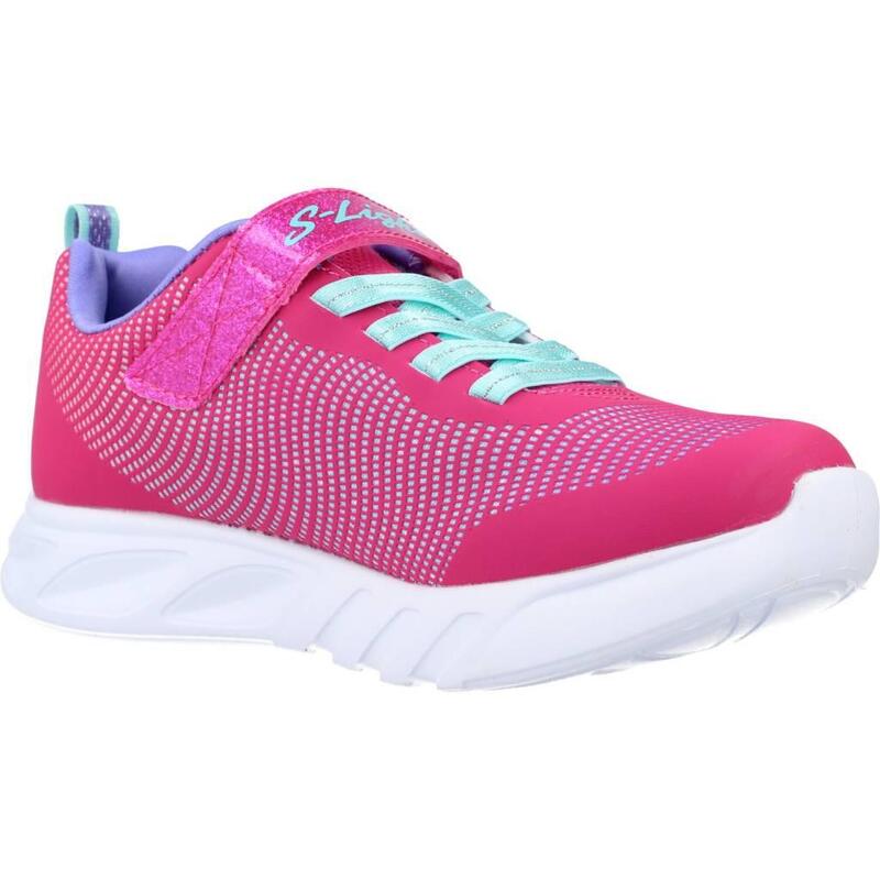 Zapatillas niña Skechers Flicker Flash Rosa