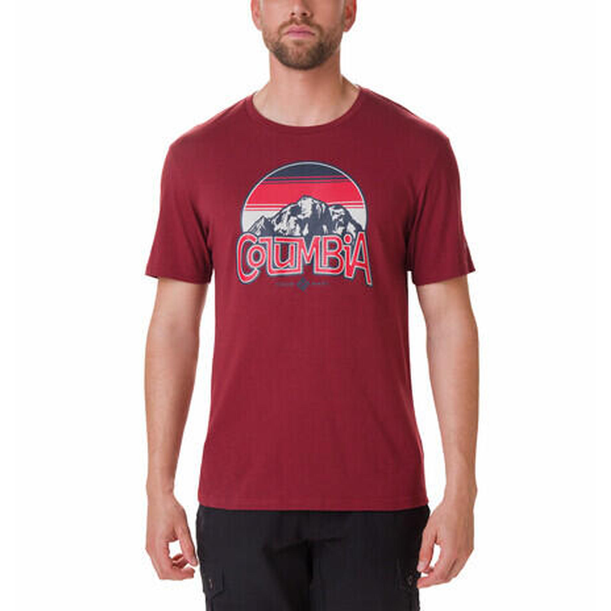 Basin Butte SS Graphic Tee T-shirt