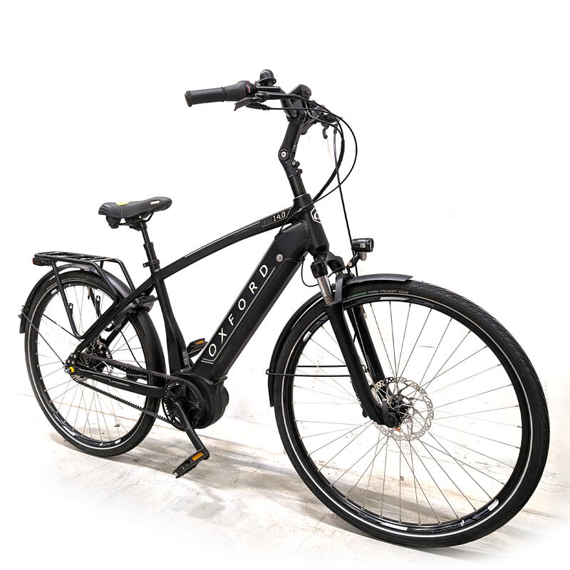 Tweedehands Elektrische fiets - Oxford Box 14.0 N5