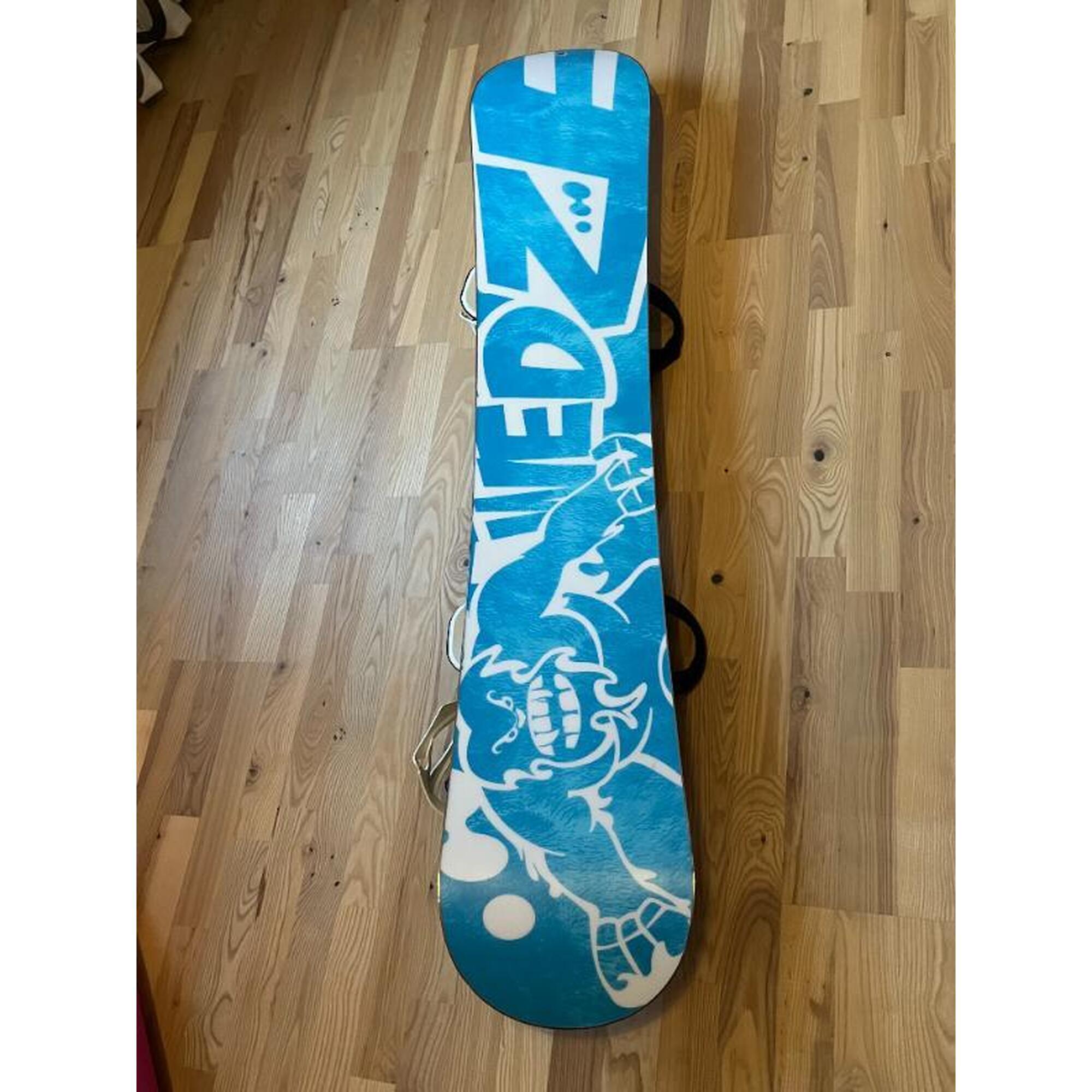 C2C - Planche de snwoboard Wedze 155 cm Boogey