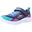 Zapatillas niña Skechers Microspec-bright Retros Azul