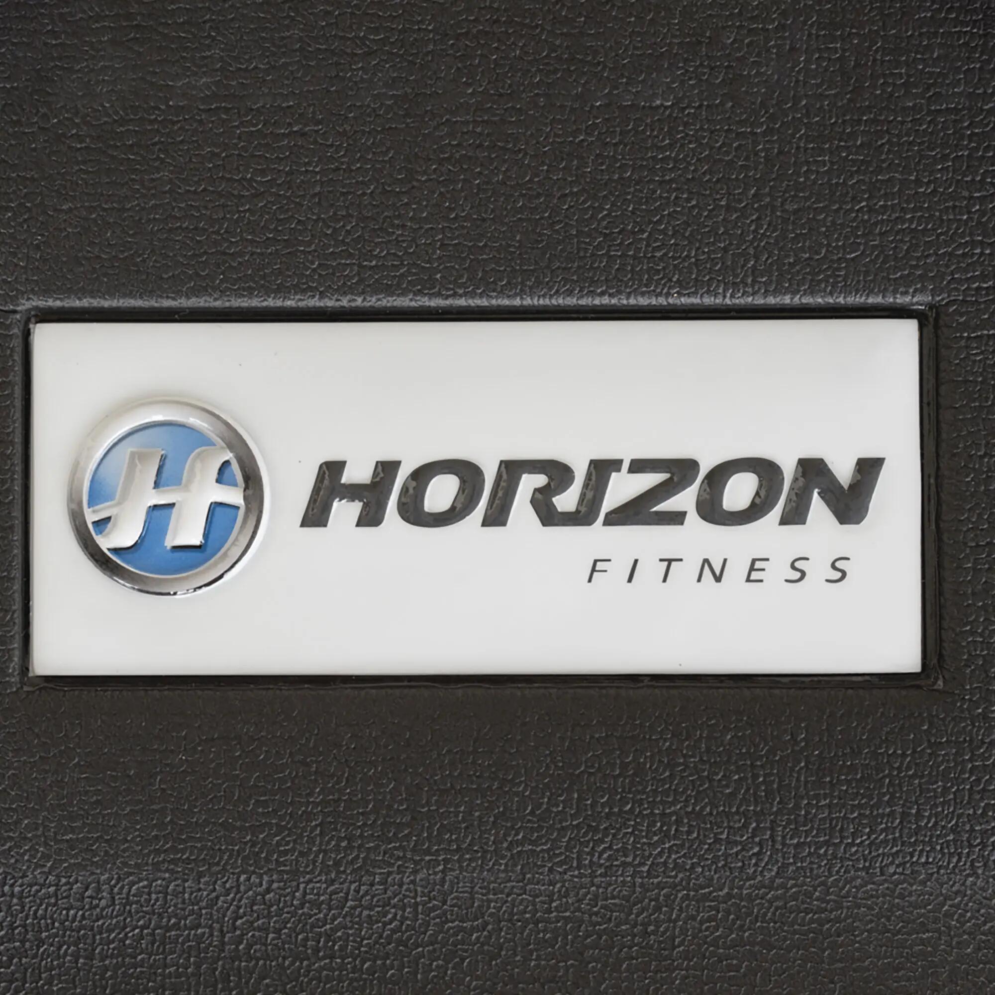 Tapete para equipamentos Horizon Fitness 2/3