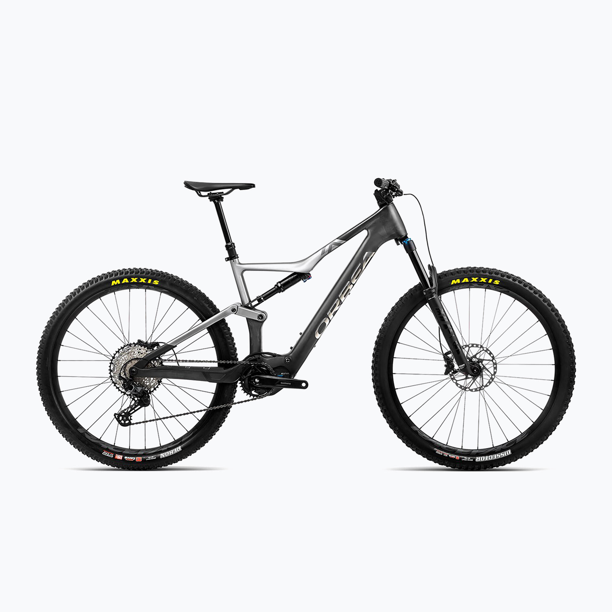 Vélo électrique Orbea Rise M20 2/7
