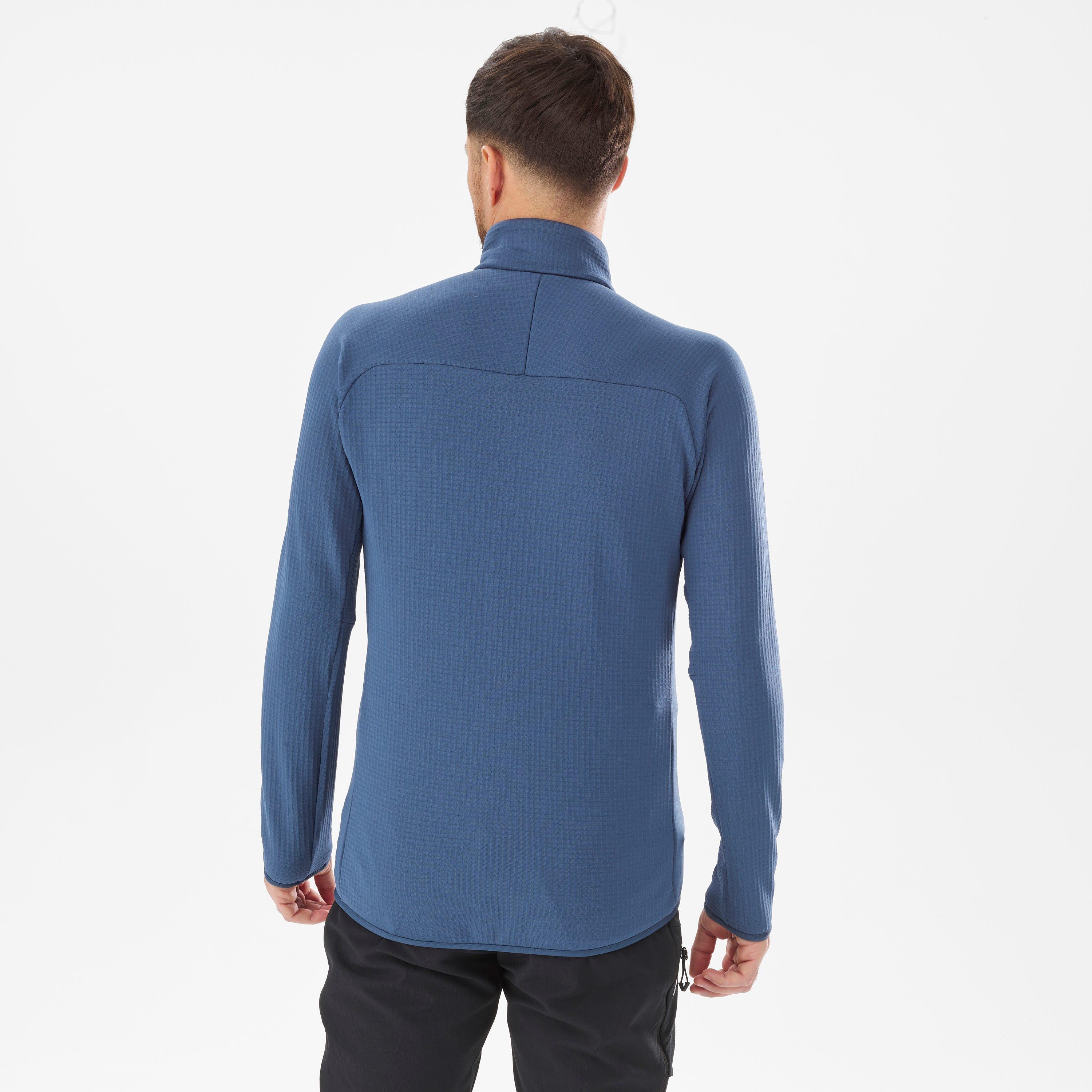 Polaire Alpinisme Homme FUSION GRID 4/5