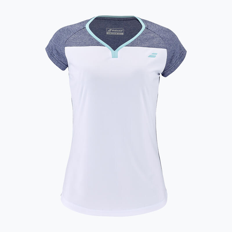 Maglia da tennis per bambini Babolat Play Crew Neck