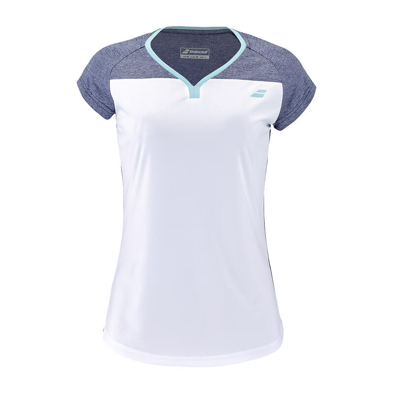 Maglia da tennis per bambini Babolat Play Crew Neck