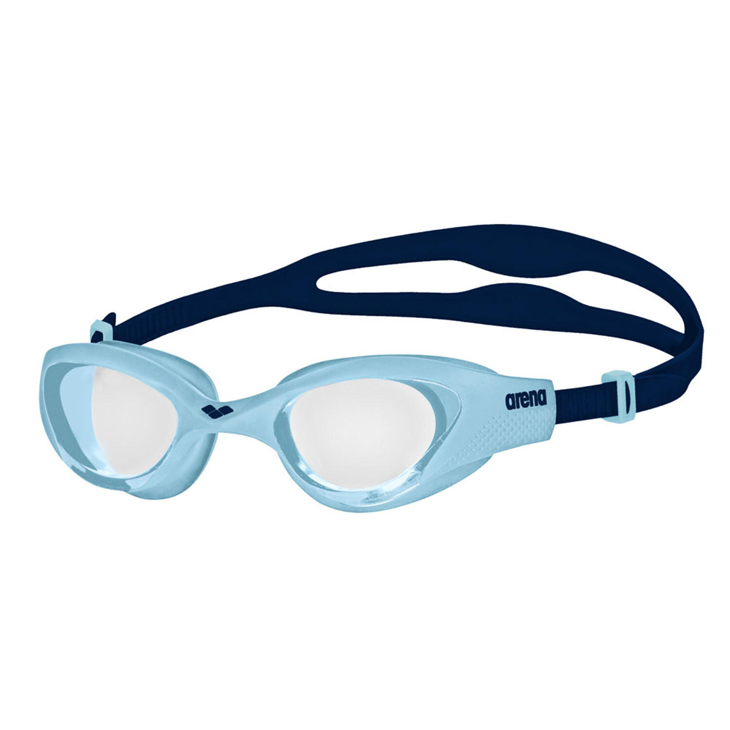 ARENA Arena The One Goggles - Clear / Cyan / Blue