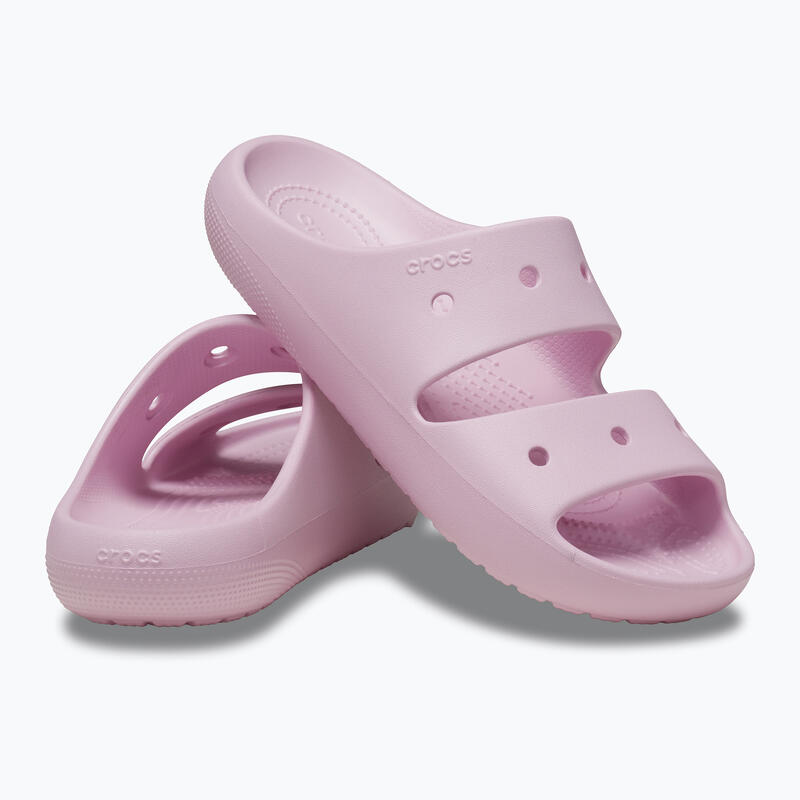 Klapki plażowe damskie Crocs Classic Sandal V2