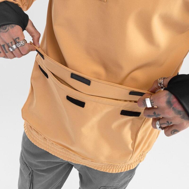 Veste lifestyle homme W3 Neuquén LF Jaune