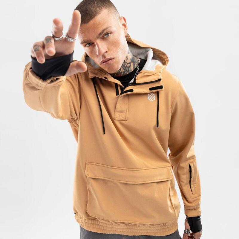 Herren Lifestyle -jacke für W3 Neuquén LF SIROKO Gelb