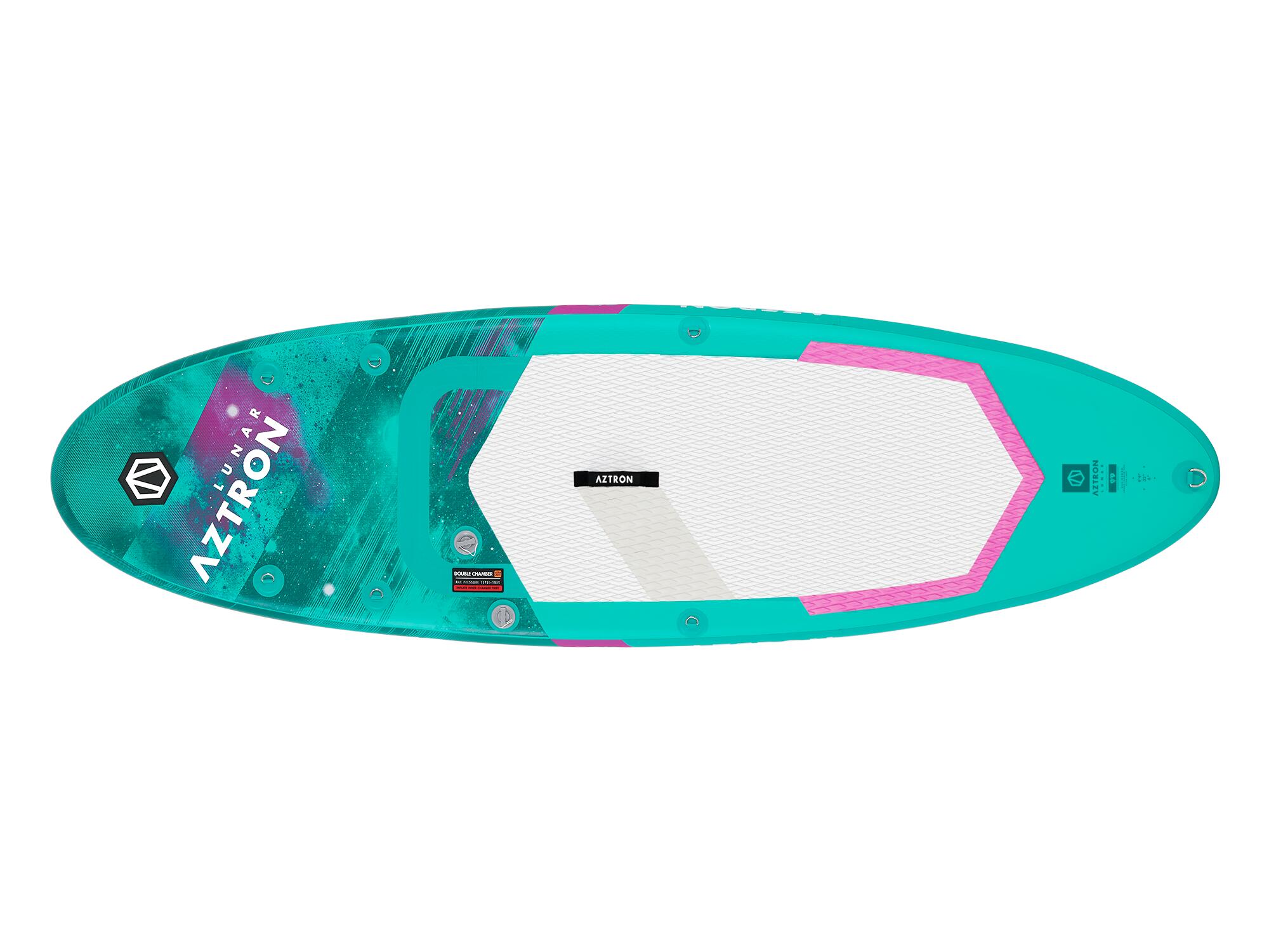 Aztron Lunar 9'9" Allround ISUP 2/4