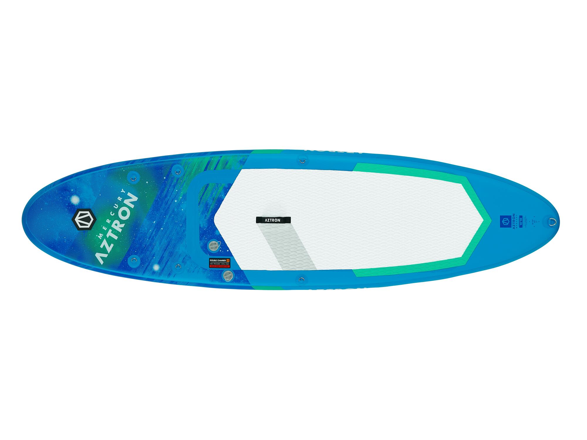 Aztron Mercury 10'10" Allround ISUP 2/4