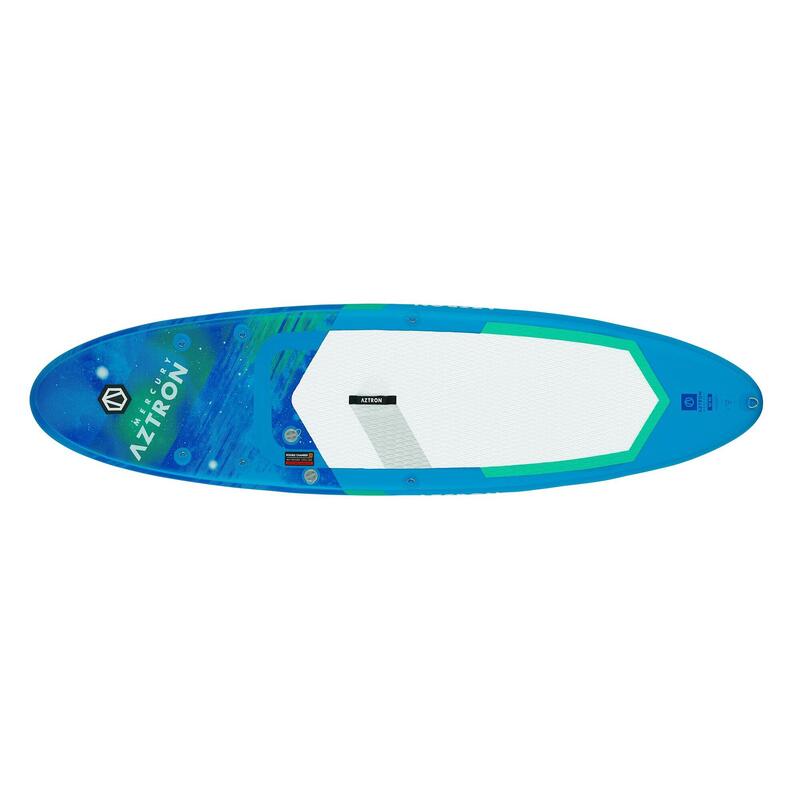 Dwukomorowa deska pompowana SUP Aztron Mercury 2.0 10'10" 330cm 2022