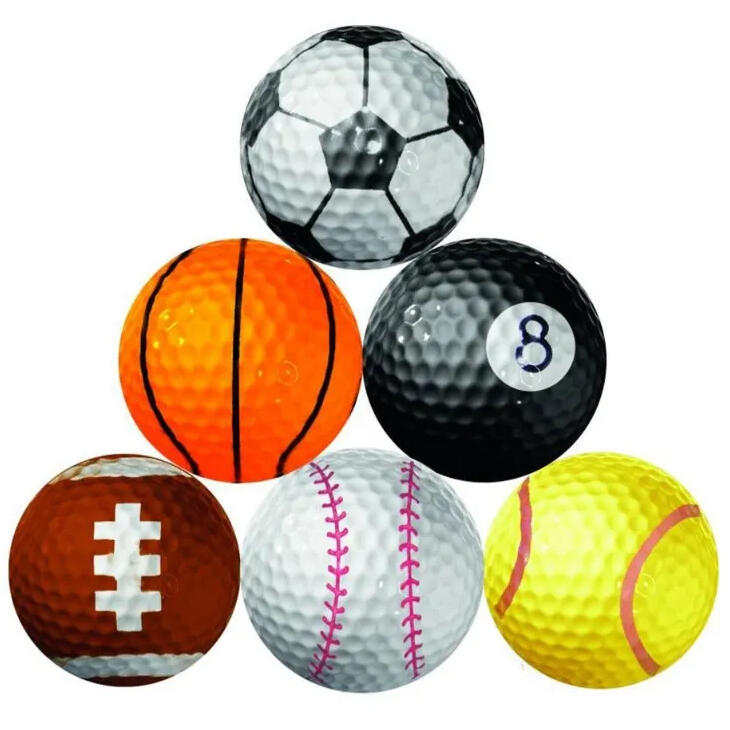 Longridge Sports Balls - 6Pk 2/4