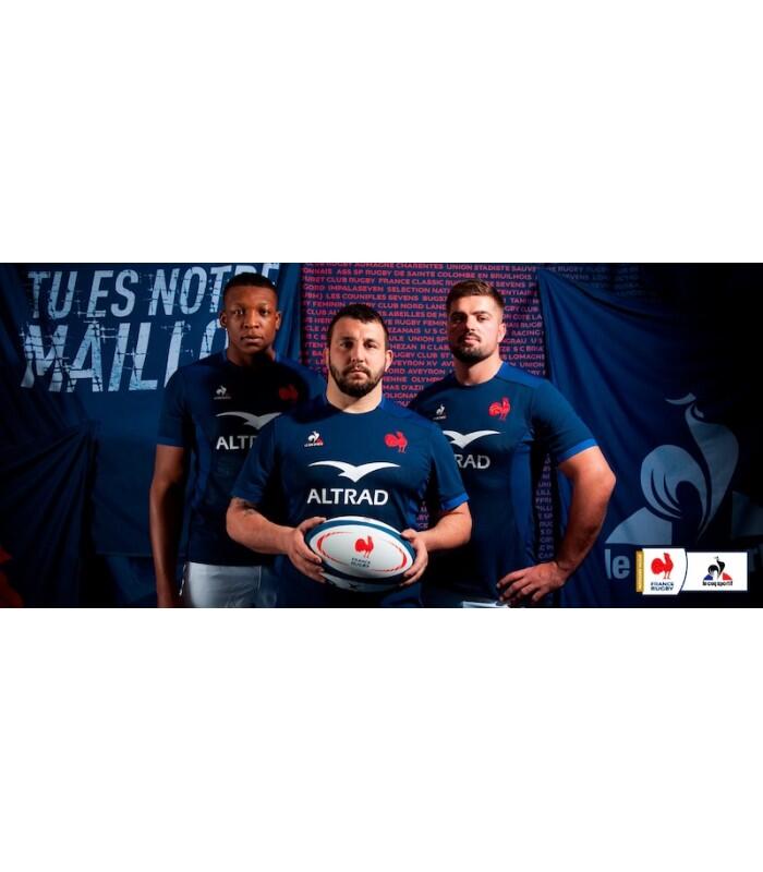 Maglia home replica XV de France 2023/24 5/5