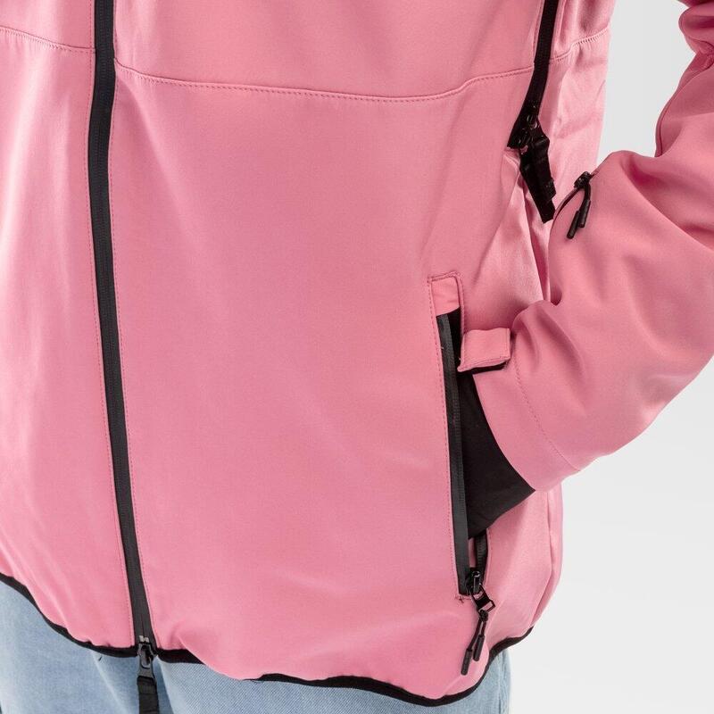 Chaqueta lifestyle para hombre W2 Lollipop LF SIROKO Rosa Chicle