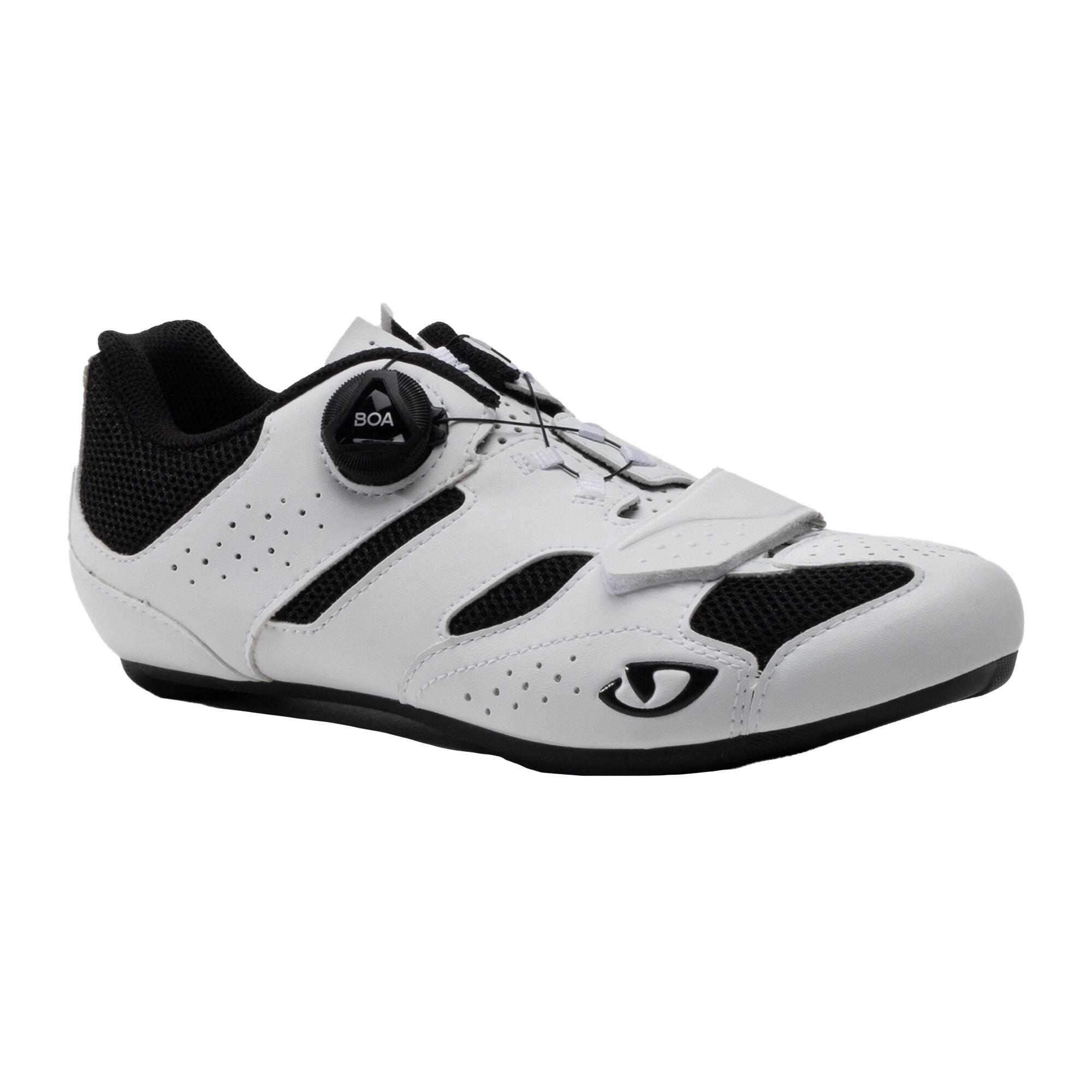 Giro - Chaussures De Route Giro Savix Ii Pour Hommes - Chaussures De Sport - Blanc - 43 - Decathlon