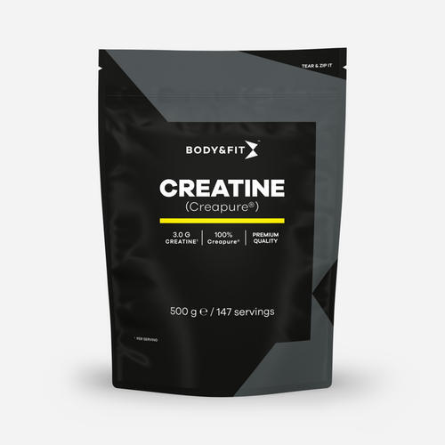 Creatine - CreaPure - 500 gramm (147 servings)