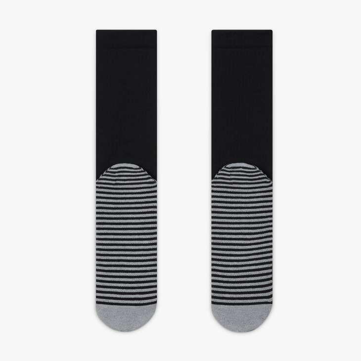 Calze da calcio nike nero 4/4