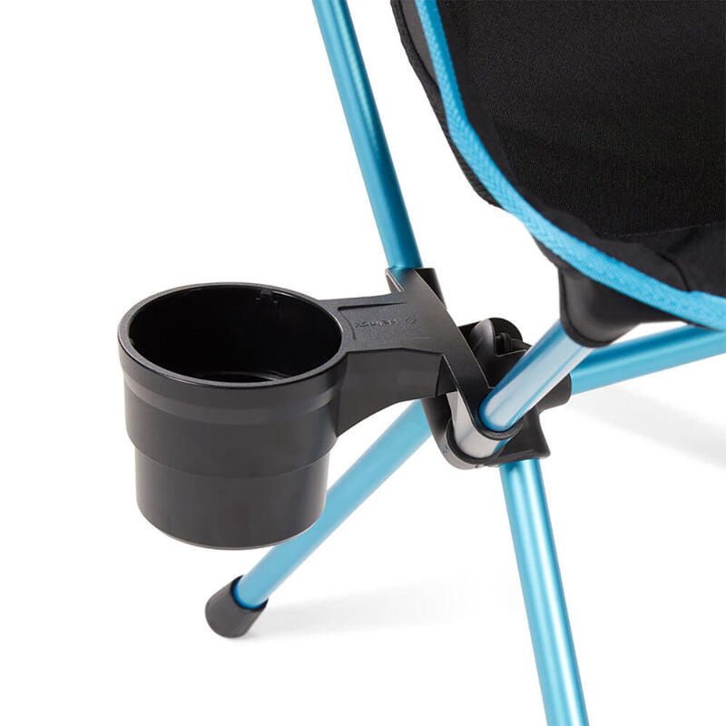 Camping Chair Cup Holder - Black