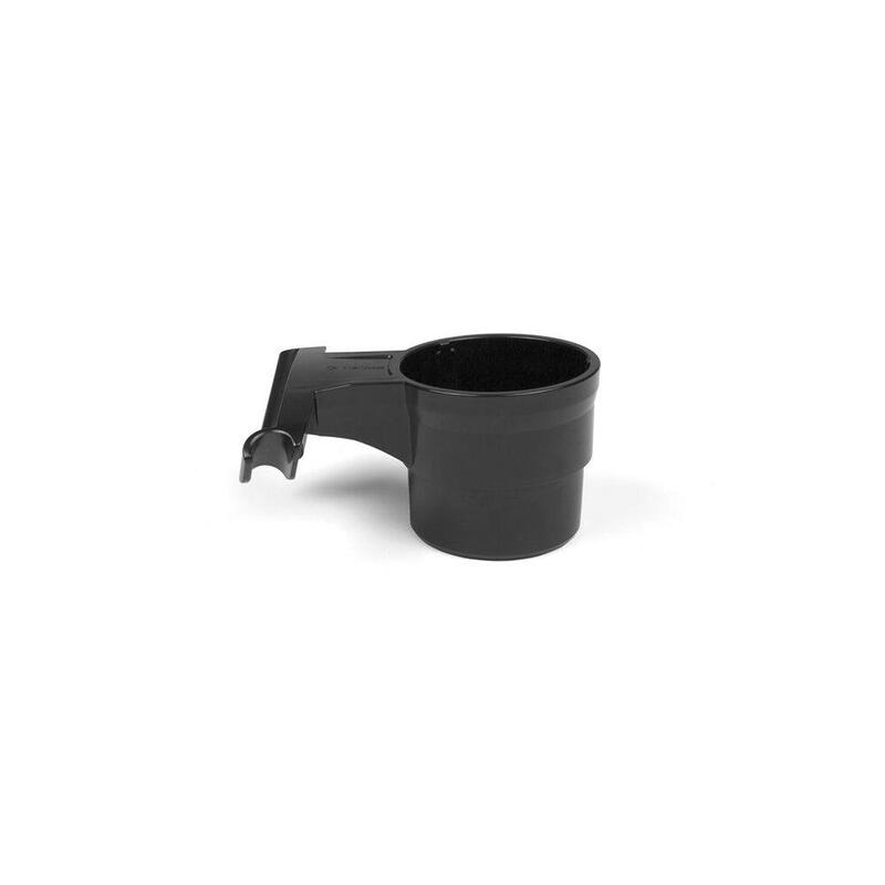Camping Chair Cup Holder - Black