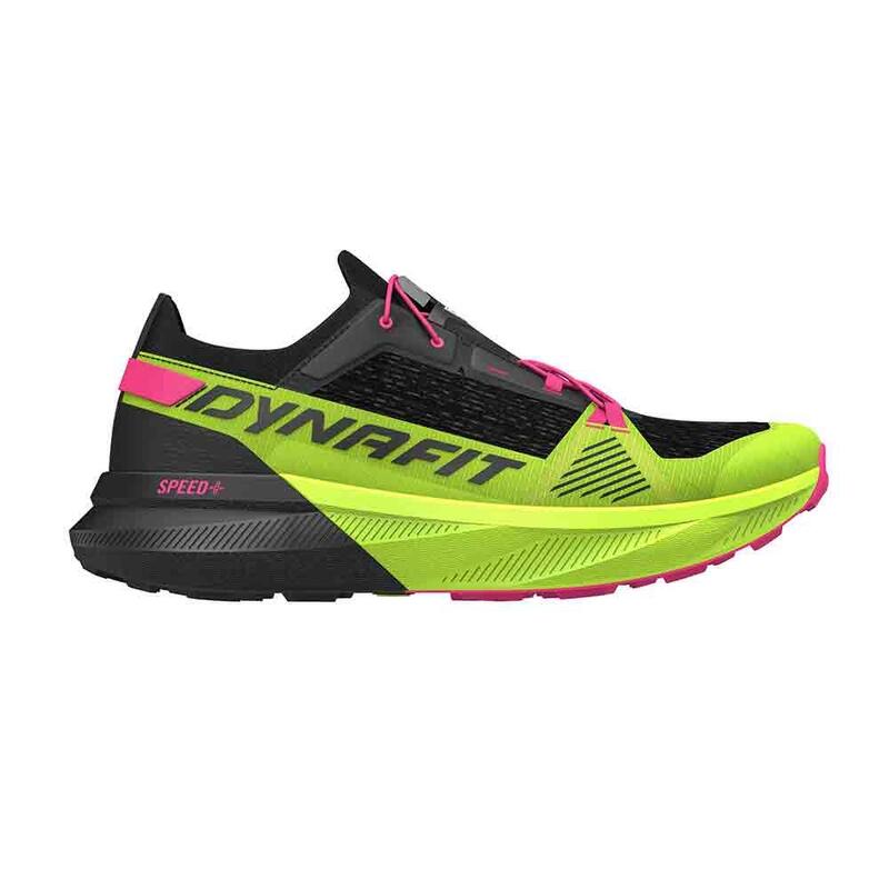 Ultra DNA Unisex Trail Running Shoes - Yellow/Black