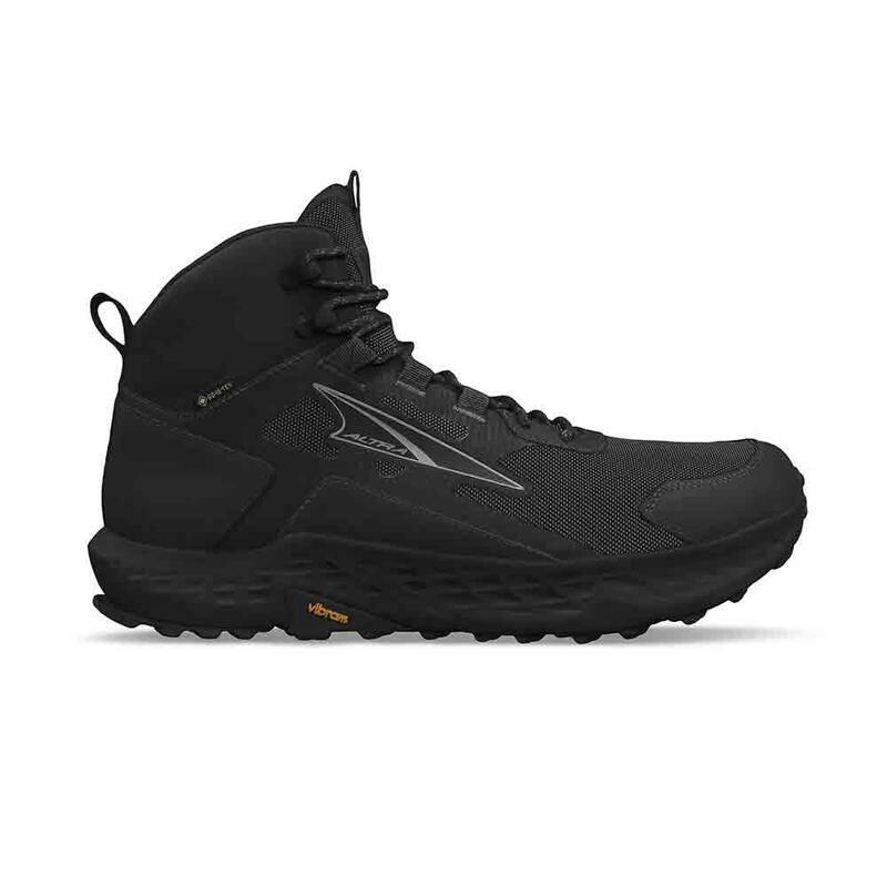 Timp Hiker GTX Women's waterproof hiking shoes - Black