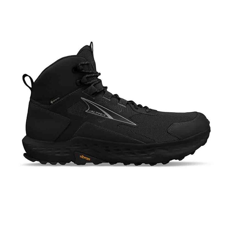Timp Hiker GTX Men's waterproof hiking shoes - Black