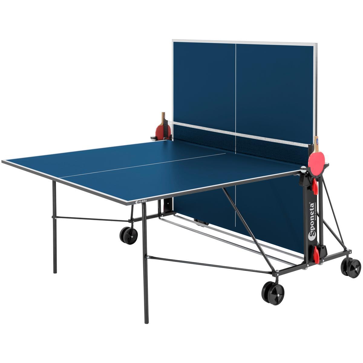 Stůl na stolní tenis vnitřní Sponeta S1-43i 2/7