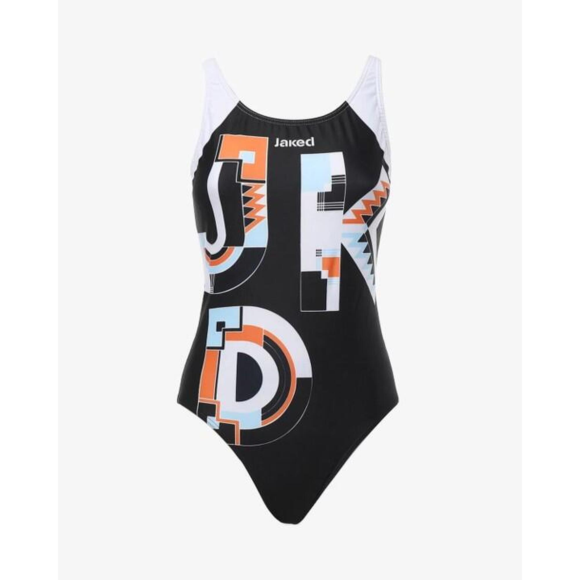 JKD SPECIAL EDITION WOMEN ONE PIECE - BLACK