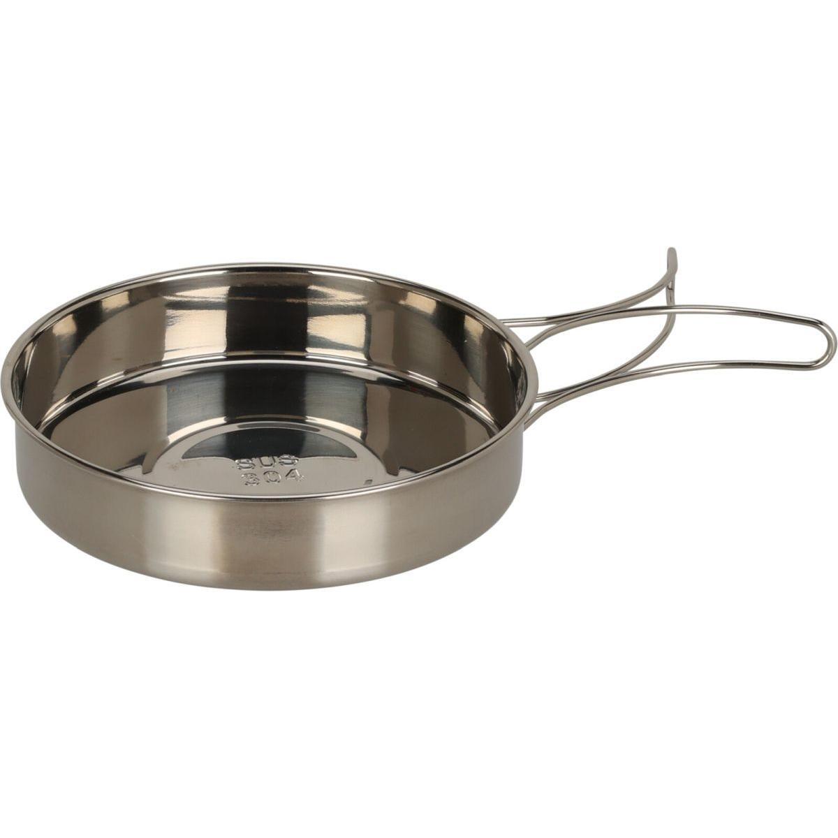 Schüssel Set Edelstahl Camping - Redcliffs, Edelstahl 2/4