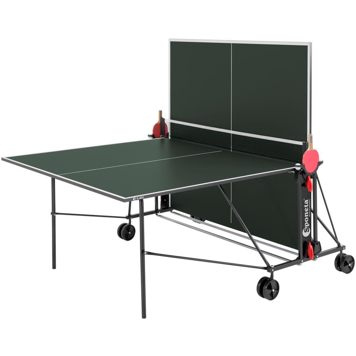 Stůl na stolní tenis vnitřní Sponeta S1-42i 2/7