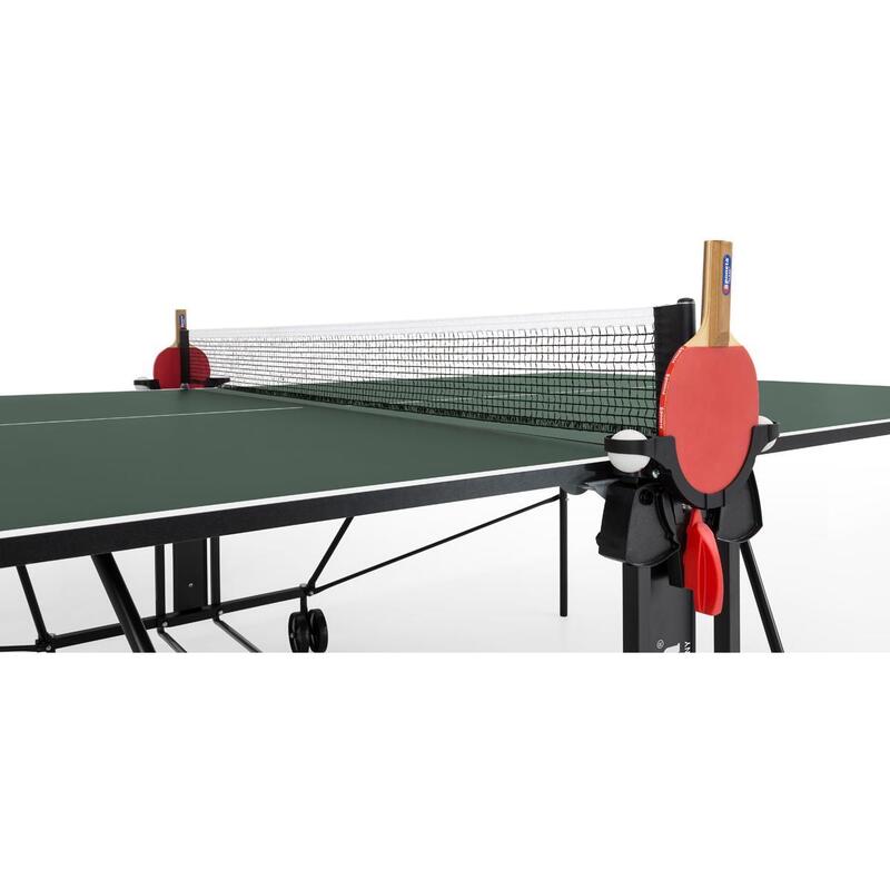 Sponeta S1-42i zöld beltéri ping-pong asztal