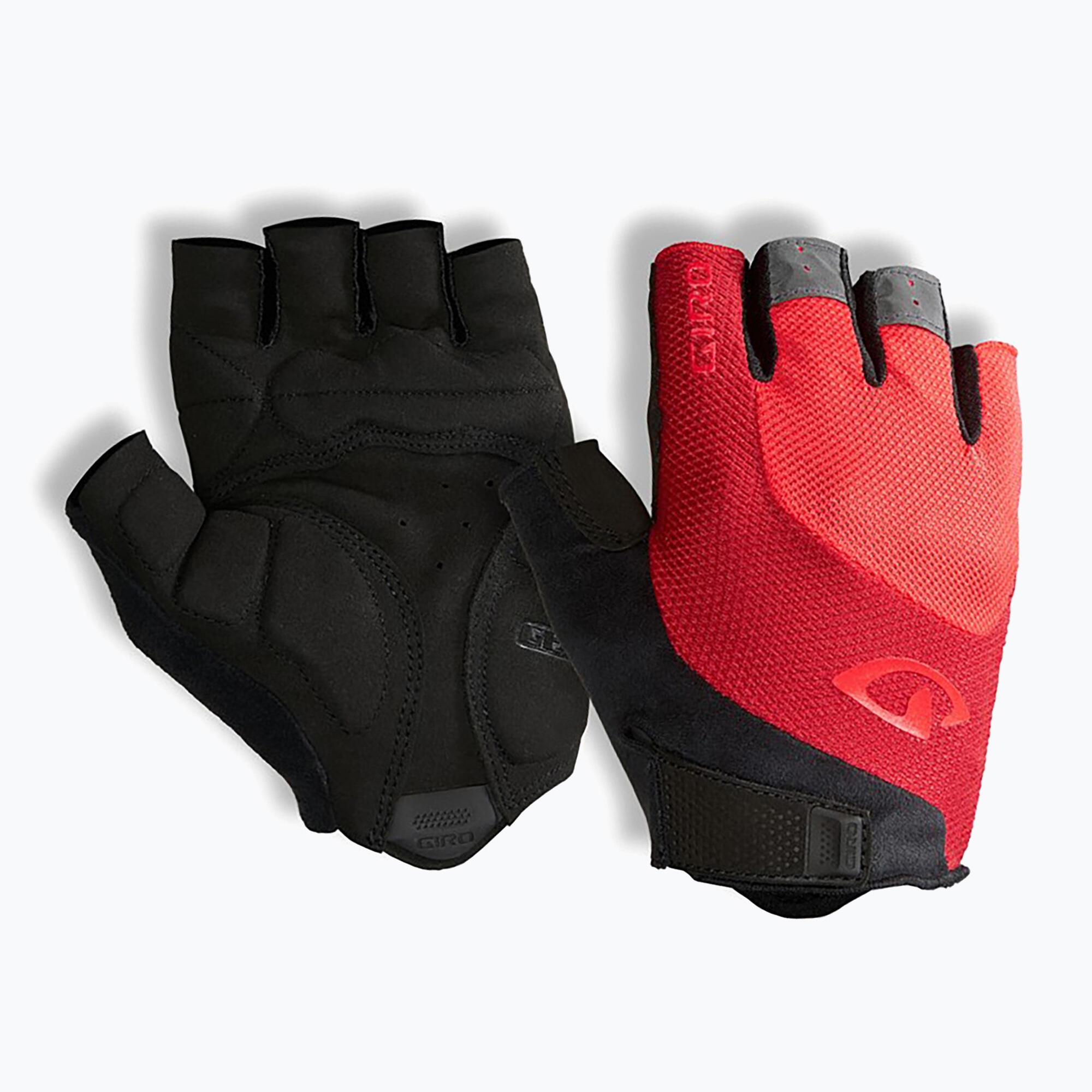 Gants de vélo homme Giro Bravo Gel 2/2