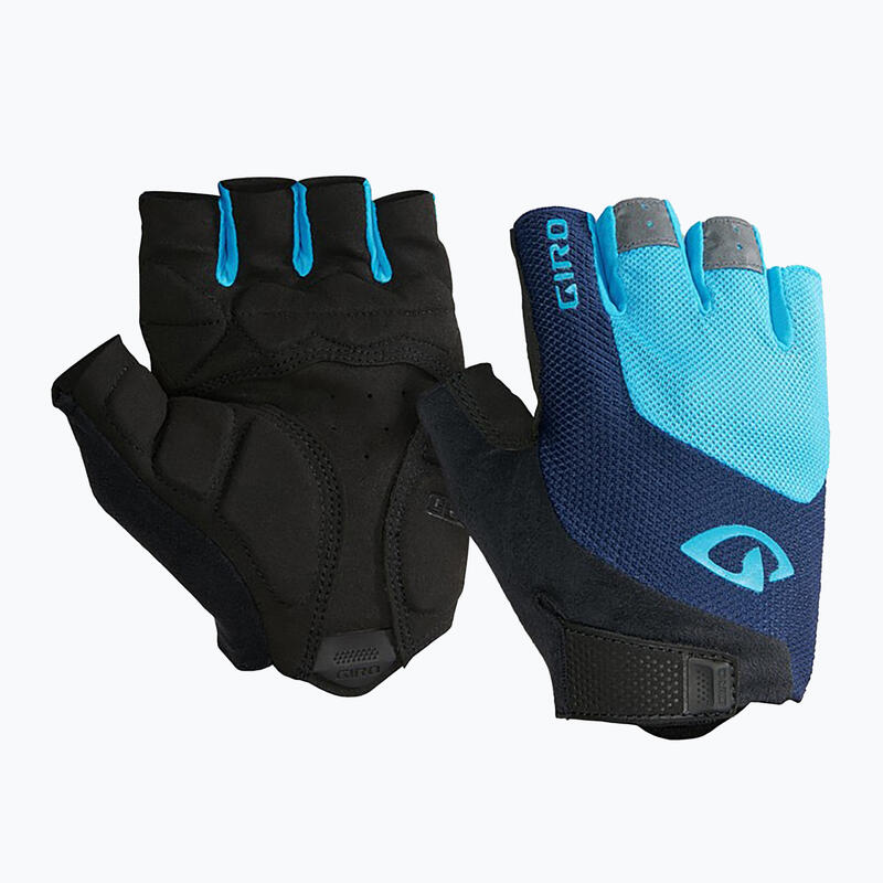 Gants de vélo homme Giro Bravo Gel