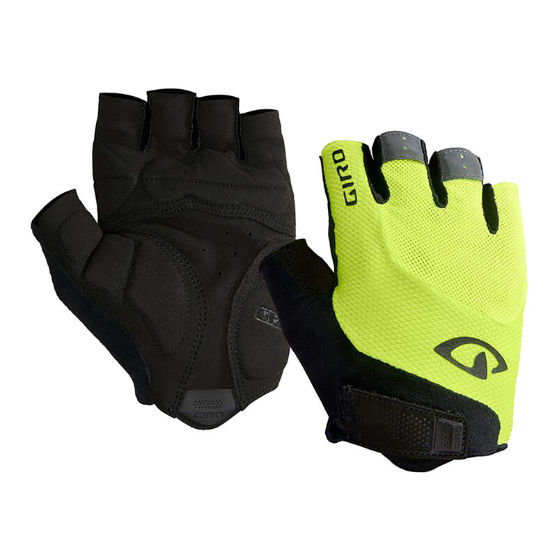 Gants de vélo homme Giro Bravo Gel