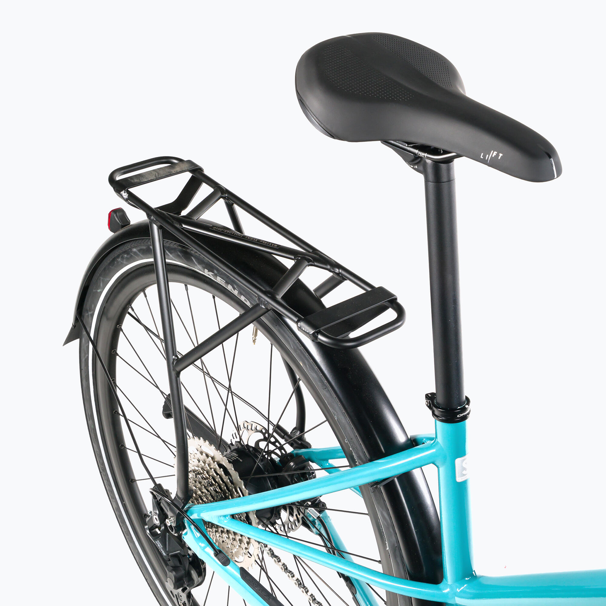 Rower elektryczny Orbea Vibe Mid H30 5/5