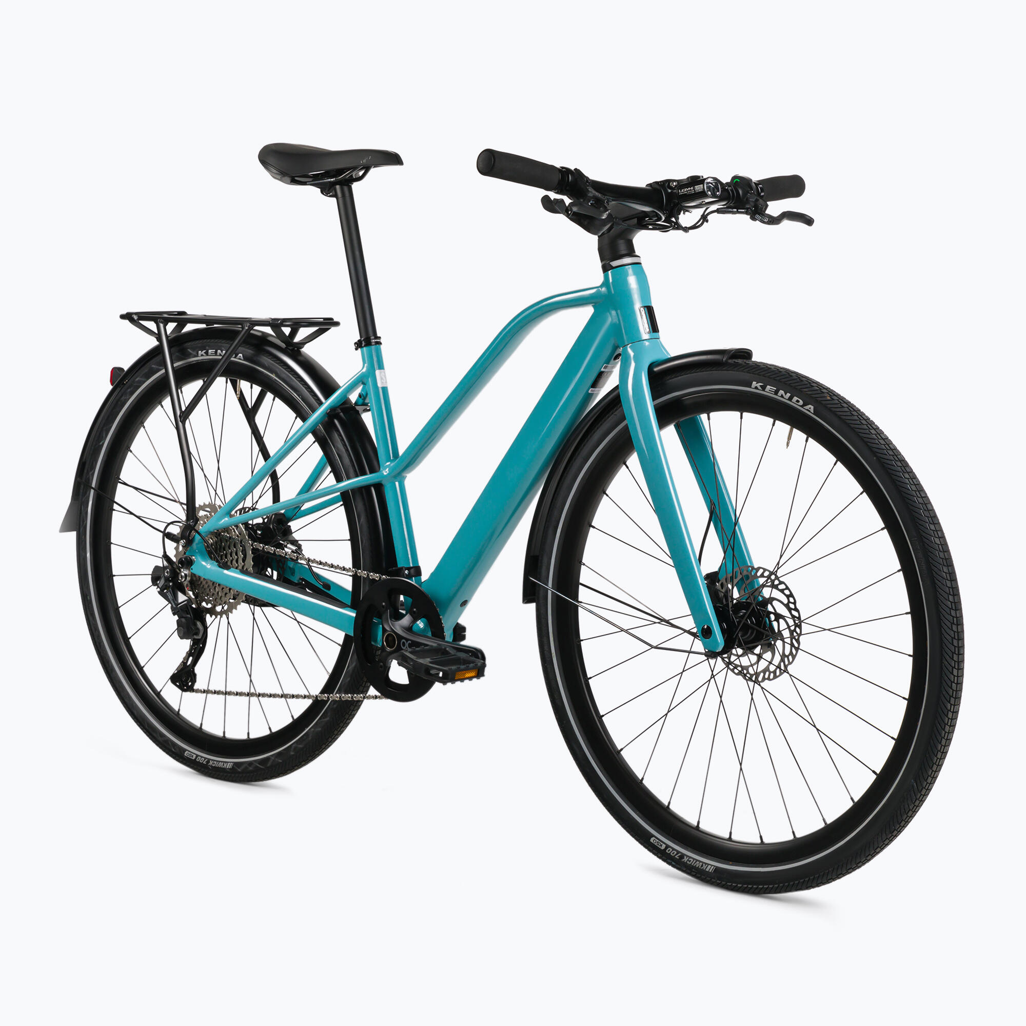 Rower elektryczny Orbea Vibe Mid H30 2/5