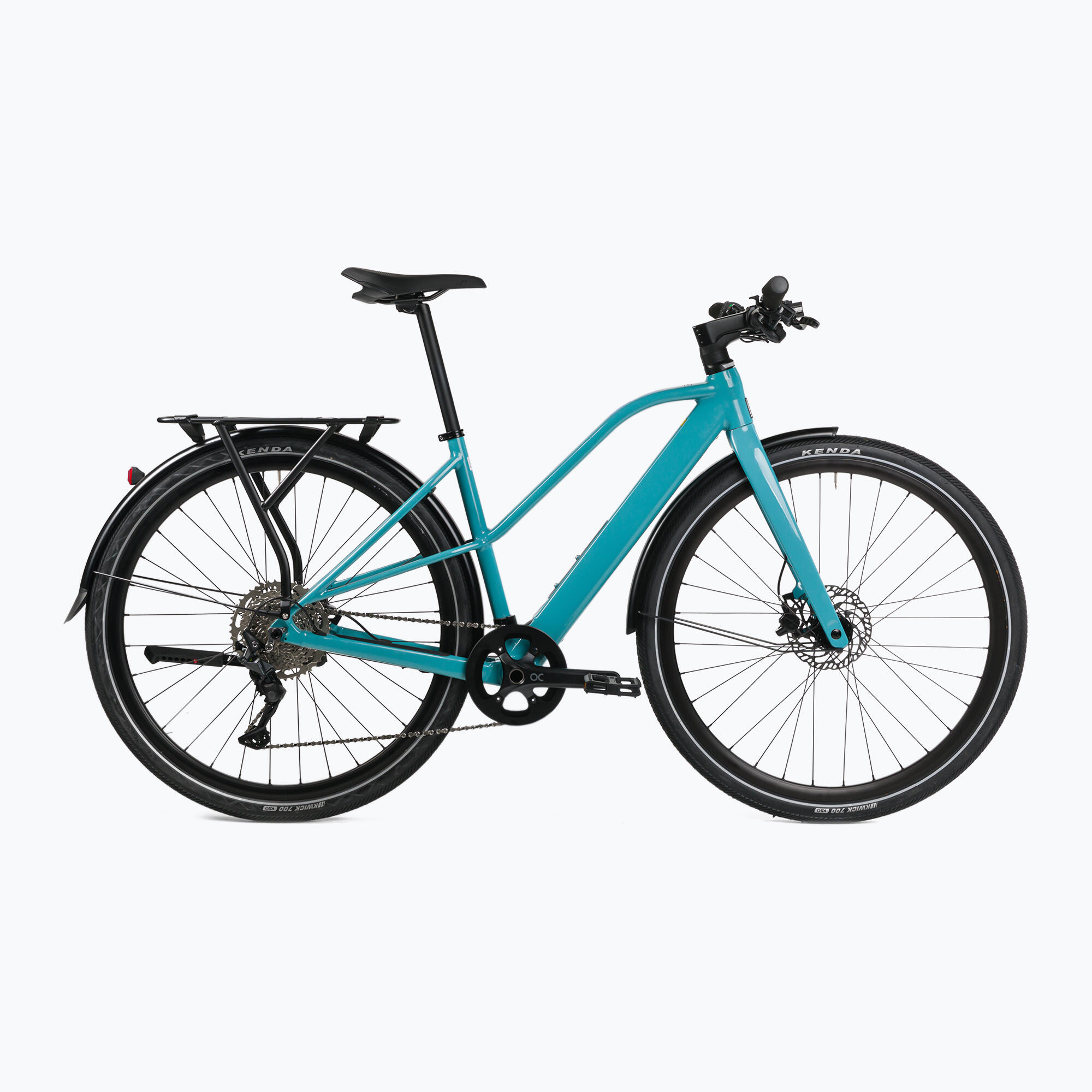 Rower elektryczny Orbea Vibe Mid H30
